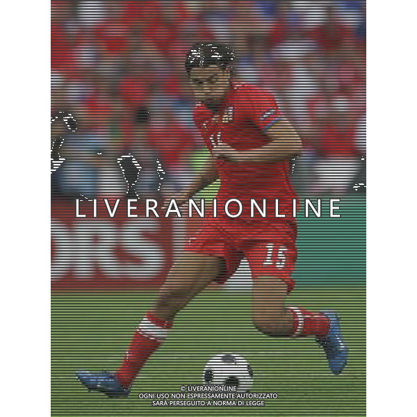 Ginevra 11-06-2008 Campionati europei calcio EURO2008 repubblica ceca-portogallo 1:3 nella foto milan baros ph marco luzzani/ag aldo liverani s.a.s.