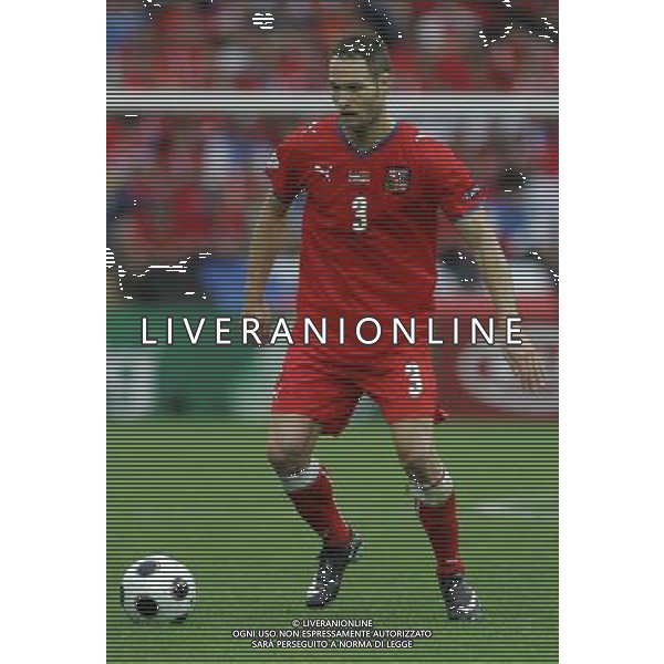 Ginevra 11-06-2008 Campionati europei calcio EURO2008 repubblica ceca-portogallo 1:3 nella foto jan polak ph marco luzzani/ag aldo liverani s.a.s.