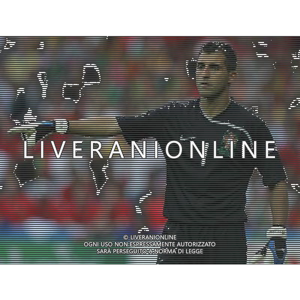 Ginevra 11-06-2008 Campionati europei calcio EURO2008 repubblica ceca-portogallo 1:3 nella foto ricardo ph marco luzzani/ag aldo liverani s.a.s.