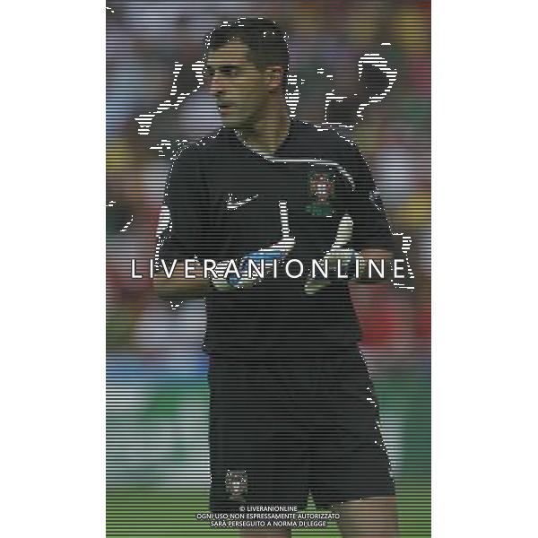 Ginevra 11-06-2008 Campionati europei calcio EURO2008 repubblica ceca-portogallo 1:3 nella foto ricardo ph marco luzzani/ag aldo liverani s.a.s.