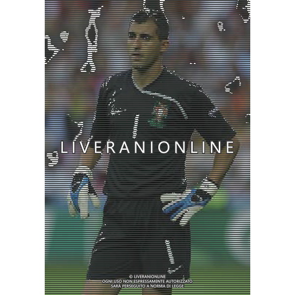 Ginevra 11-06-2008 Campionati europei calcio EURO2008 repubblica ceca-portogallo 1:3 nella foto ricardo ph marco luzzani/ag aldo liverani s.a.s.