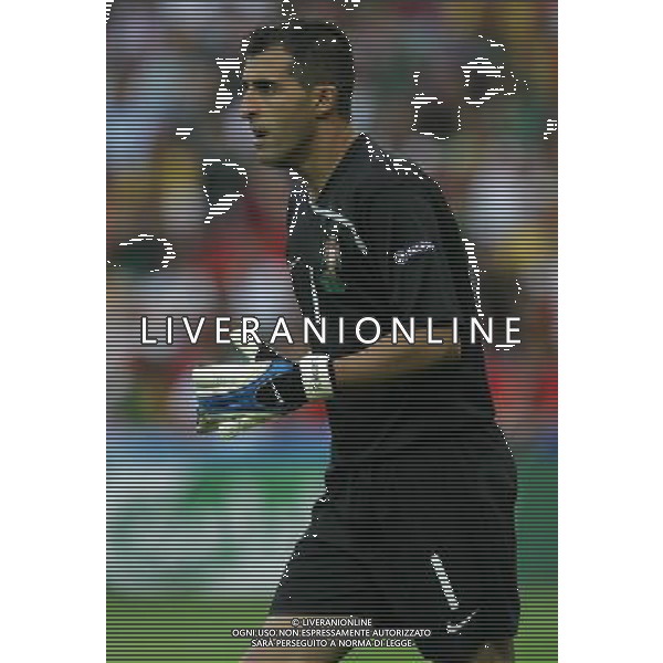 Ginevra 11-06-2008 Campionati europei calcio EURO2008 repubblica ceca-portogallo 1:3 nella foto ricardo ph marco luzzani/ag aldo liverani s.a.s.