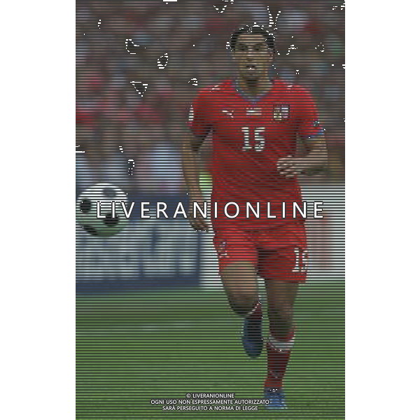 Ginevra 11-06-2008 Campionati europei calcio EURO2008 repubblica ceca-portogallo 1:3 nella foto milan baros ph marco luzzani/ag aldo liverani s.a.s.