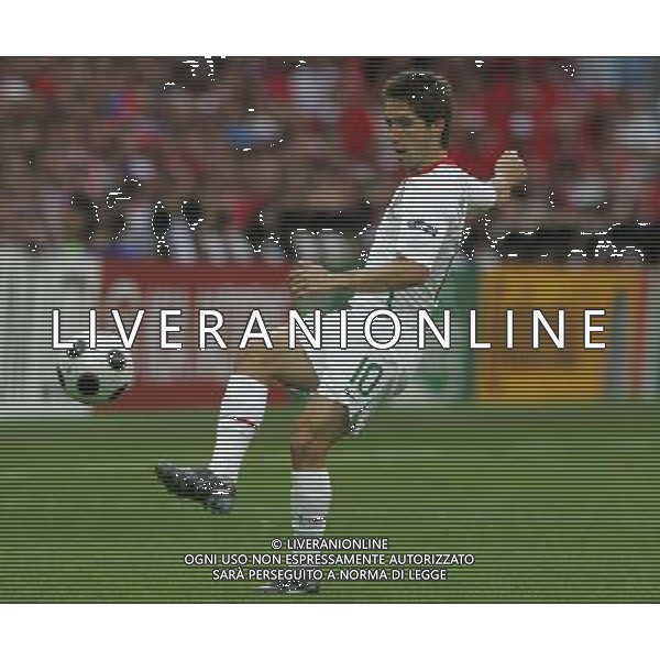 Ginevra 11-06-2008 Campionati europei calcio EURO2008 repubblica ceca-portogallo 1:3 nella foto joao moutinho ph marco luzzani/ag aldo liverani s.a.s.