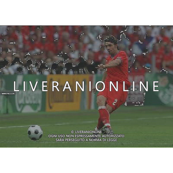 Ginevra 11-06-2008 Campionati europei calcio EURO2008 repubblica ceca-portogallo 1:3 nella foto tomas grygera ph marco luzzani/ag aldo liverani s.a.s.