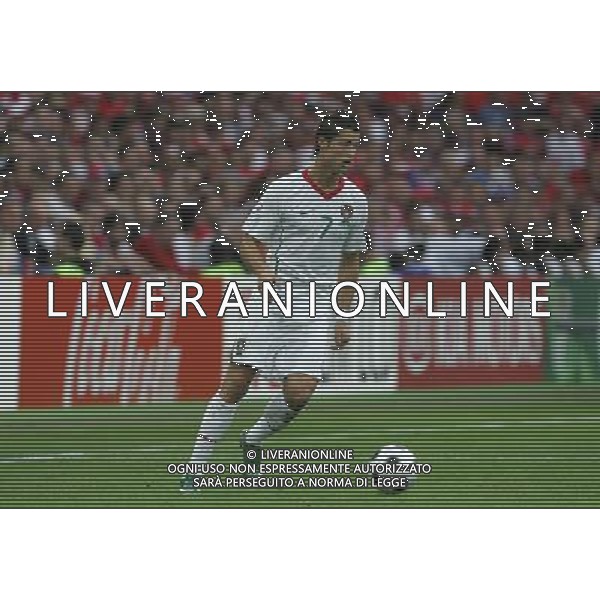 Ginevra 11-06-2008 Campionati europei calcio EURO2008 repubblica ceca-portogallo 1:3 nella foto cristiano ronaldo ph marco luzzani/ag aldo liverani s.a.s.