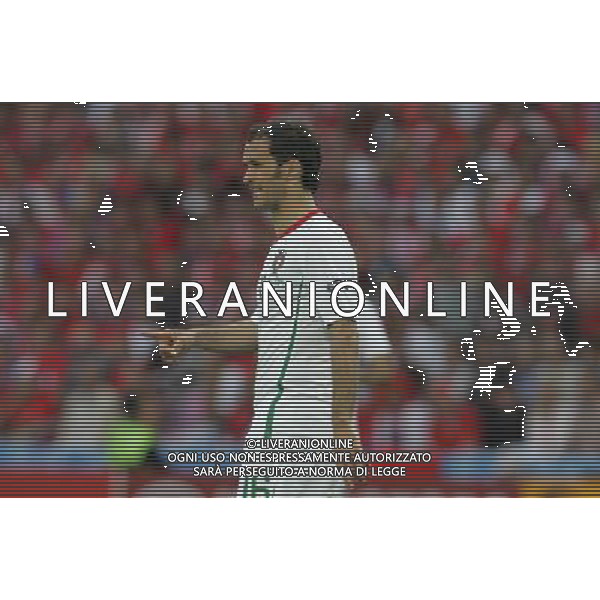 Ginevra 11-06-2008 Campionati europei calcio EURO2008 repubblica ceca-portogallo 1:3 nella foto ricardo carvalho ph marco luzzani/ag aldo liverani s.a.s.