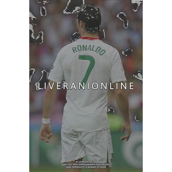 Ginevra 11-06-2008 Campionati europei calcio EURO2008 repubblica ceca-portogallo 1:3 nella foto cristiano ronaldo ph marco luzzani/ag aldo liverani s.a.s.