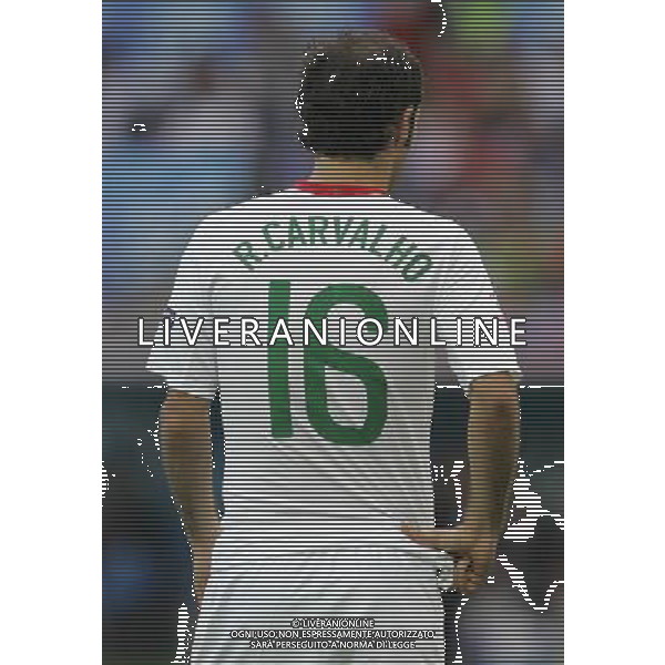 Ginevra 11-06-2008 Campionati europei calcio EURO2008 repubblica ceca-portogallo 1:3 nella foto ricardo carvalho ph marco luzzani/ag aldo liverani s.a.s.