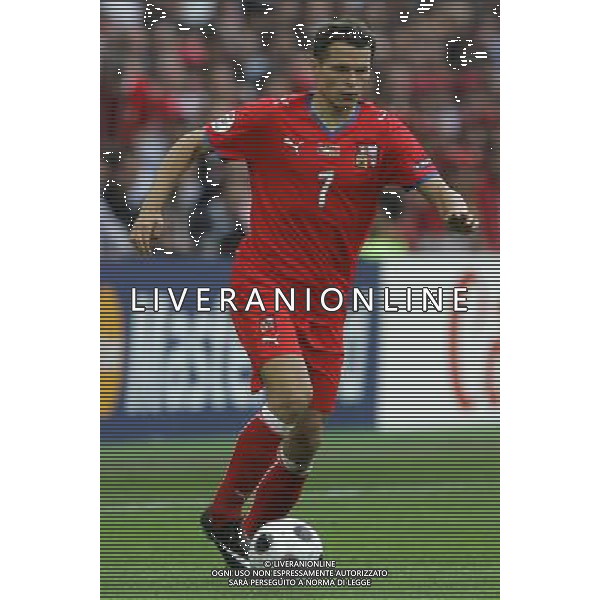 Ginevra 11-06-2008 Campionati europei calcio EURO2008 repubblica ceca-portogallo 1:3 nella foto libor sionko ph marco luzzani/ag aldo liverani s.a.s.