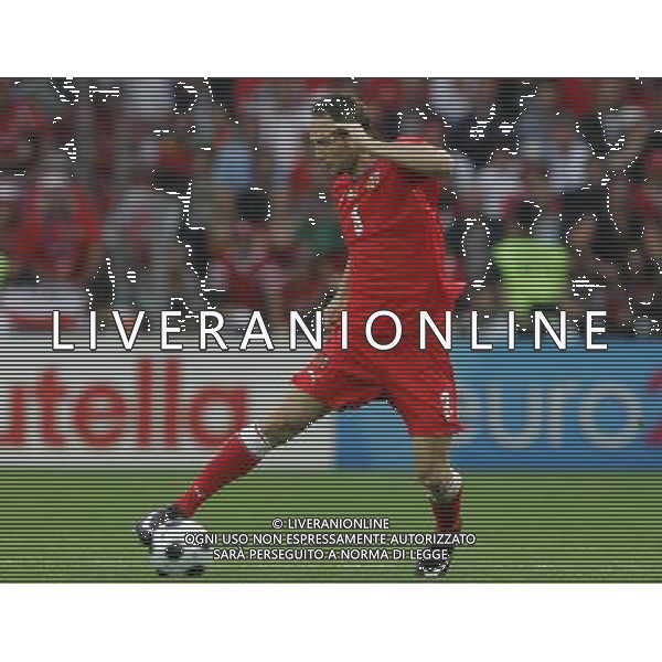 Ginevra 11-06-2008 Campionati europei calcio EURO2008 repubblica ceca-portogallo 1:3 nella foto jan polak ph marco luzzani/ag aldo liverani s.a.s.