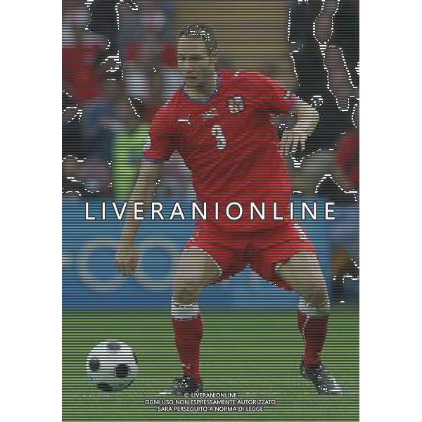 Ginevra 11-06-2008 Campionati europei calcio EURO2008 repubblica ceca-portogallo 1:3 nella foto jan polak ph marco luzzani/ag aldo liverani s.a.s.