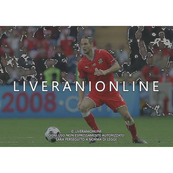 Ginevra 11-06-2008 Campionati europei calcio EURO2008 repubblica ceca-portogallo 1:3 nella foto jan polak ph marco luzzani/ag aldo liverani s.a.s.