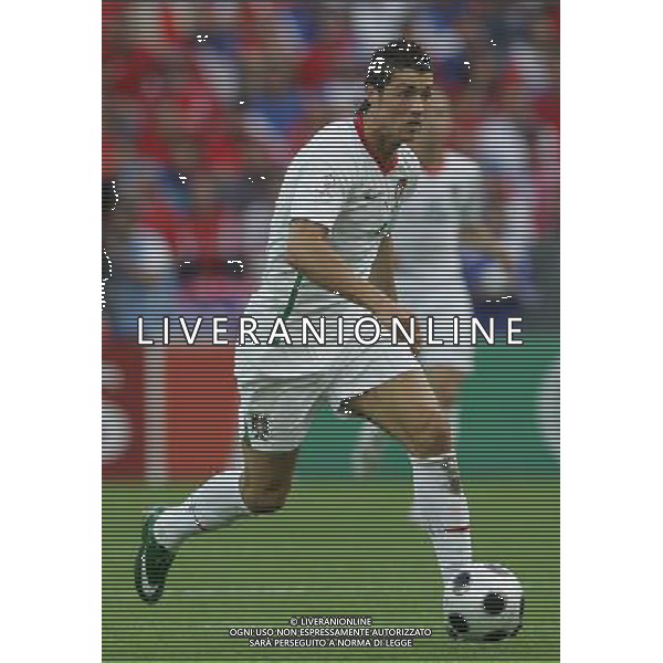 Ginevra 11-06-2008 Campionati europei calcio EURO2008 repubblica ceca-portogallo 1:3 nella foto cristiano ronaldo ph marco luzzani/ag aldo liverani s.a.s.