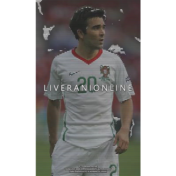 Ginevra 11-06-2008 Campionati europei calcio EURO2008 repubblica ceca-portogallo 1:3 nella foto deco ph marco luzzani/ag aldo liverani s.a.s.