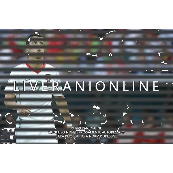 Ginevra 11-06-2008 Campionati europei calcio EURO2008 repubblica ceca-portogallo 1:3 nella foto cristiano ronaldo ph marco luzzani/ag aldo liverani s.a.s.