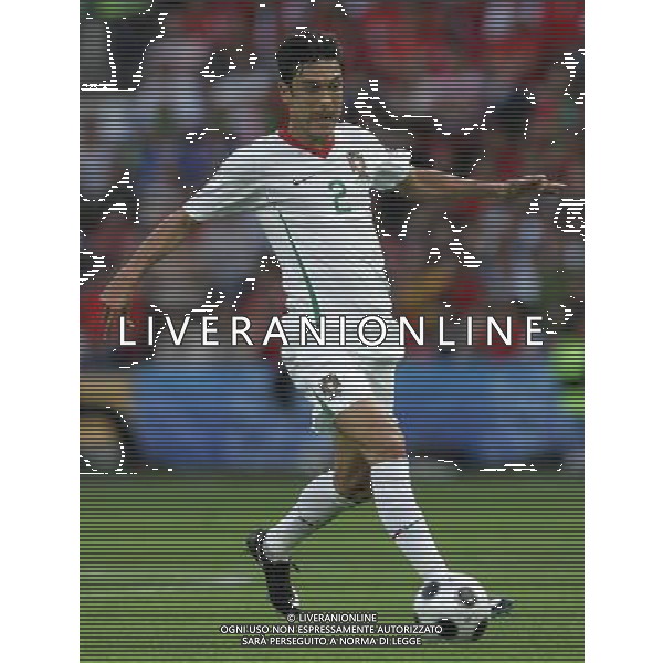 Ginevra 11-06-2008 Campionati europei calcio EURO2008 repubblica ceca-portogallo 1:3 nella foto paulo ferreira ph marco luzzani/ag aldo liverani s.a.s.
