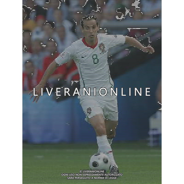 Ginevra 11-06-2008 Campionati europei calcio EURO2008 repubblica ceca-portogallo 1:3 nella foto petit ph marco luzzani/ag aldo liverani s.a.s.