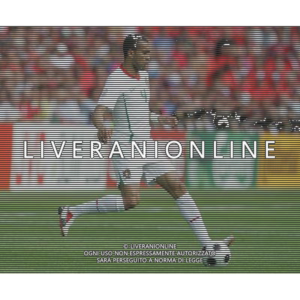 Ginevra 11-06-2008 Campionati europei calcio EURO2008 repubblica ceca-portogallo 1:3 nella foto bosingwa ph marco luzzani/ag aldo liverani s.a.s.