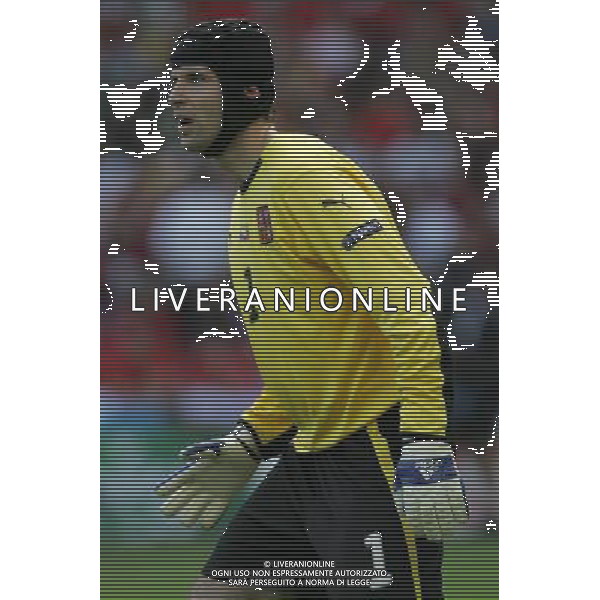 Ginevra 11-06-2008 Campionati europei calcio EURO2008 repubblica ceca-portogallo 1:3 nella foto petr cech ph marco luzzani/ag aldo liverani s.a.s.