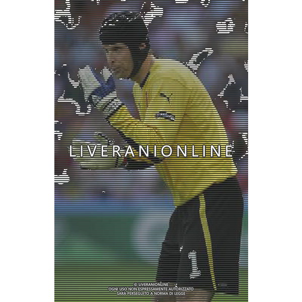 Ginevra 11-06-2008 Campionati europei calcio EURO2008 repubblica ceca-portogallo 1:3 nella foto petr cech ph marco luzzani/ag aldo liverani s.a.s.