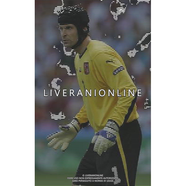 Ginevra 11-06-2008 Campionati europei calcio EURO2008 repubblica ceca-portogallo 1:3 nella foto petr cech ph marco luzzani/ag aldo liverani s.a.s.