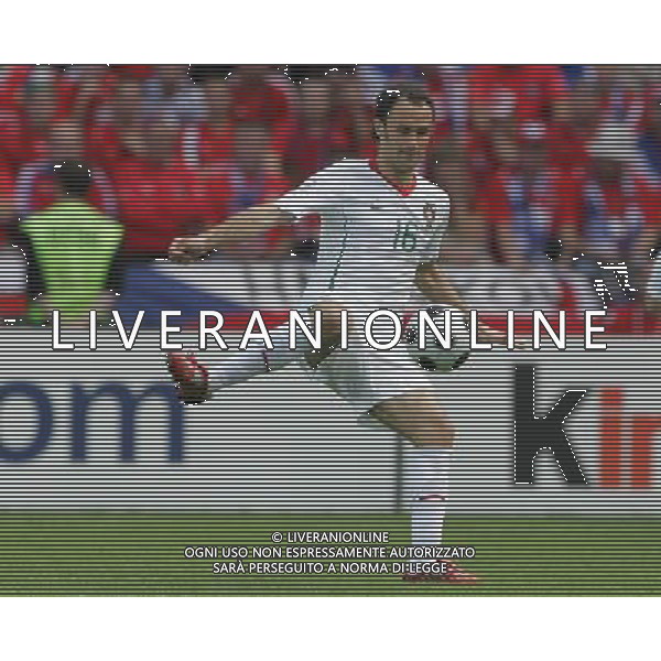 Ginevra 11-06-2008 Campionati europei calcio EURO2008 repubblica ceca-portogallo 1:3 nella foto ricardo carvalho ph marco luzzani/ag aldo liverani s.a.s.