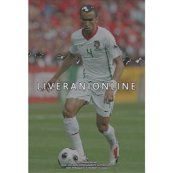 Ginevra 11-06-2008 Campionati europei calcio EURO2008 repubblica ceca-portogallo 1:3 nella foto bosingwa ph marco luzzani/ag aldo liverani s.a.s.