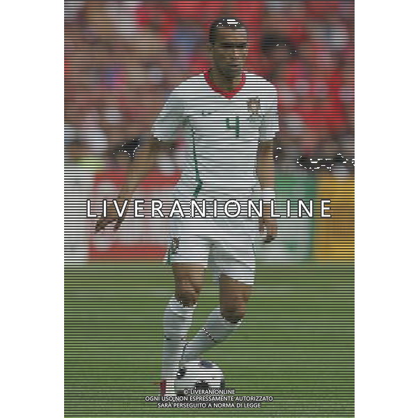 Ginevra 11-06-2008 Campionati europei calcio EURO2008 repubblica ceca-portogallo 1:3 nella foto bosingwa ph marco luzzani/ag aldo liverani s.a.s.