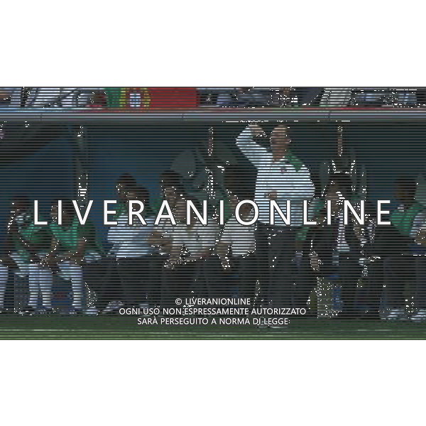 Ginevra 11-06-2008 Campionati europei calcio EURO2008 repubblica ceca-portogallo 1:3 nella foto luiz felipe scolari ph marco luzzani/ag aldo liverani s.a.s.