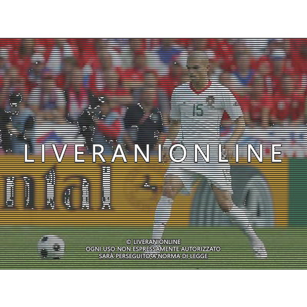 Ginevra 11-06-2008 Campionati europei calcio EURO2008 repubblica ceca-portogallo 1:3 nella foto pepe ph marco luzzani/ag aldo liverani s.a.s.