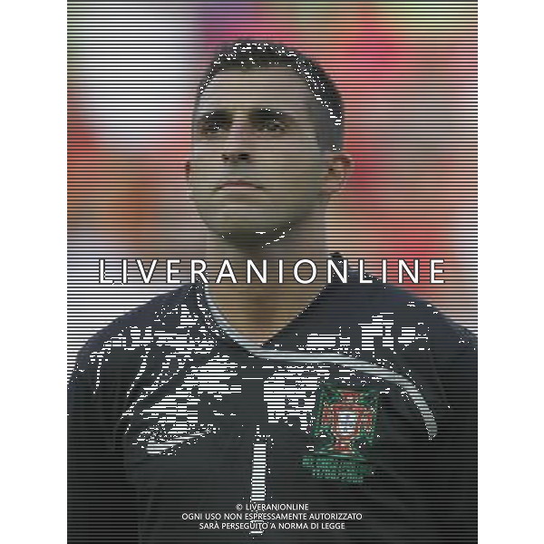 Ginevra 11-06-2008 Campionati europei calcio EURO2008 repubblica ceca-portogallo 1:3 nella foto ricardo ph marco luzzani/ag aldo liverani s.a.s.