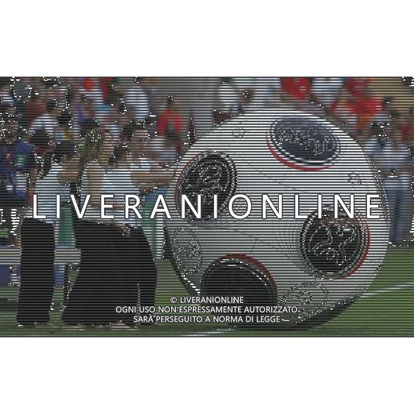 Ginevra 11-06-2008 Campionati europei calcio EURO2008 repubblica ceca-portogallo 1:3 nella foto pallone ph marco luzzani/ag aldo liverani s.a.s.