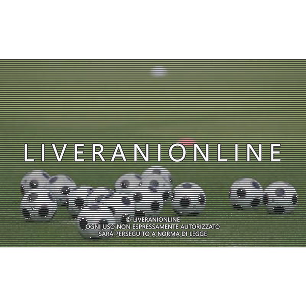 Zurigo (CH) 12-06-2008 Campionati europei EURO2008 Allenamento pre partita italia nella foto palloni ph marco luzzani/ag aldo liverani s.a.s.