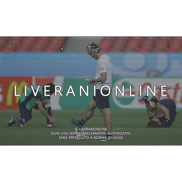 Zurigo (CH) 12-06-2008 Campionati europei EURO2008 Allenamento pre partita italia nella foto roberto donadoni ph marco luzzani/ag aldo liverani s.a.s.