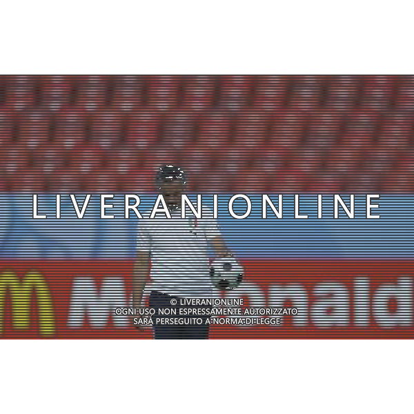 Zurigo (CH) 12-06-2008 Campionati europei EURO2008 Allenamento pre partita italia nella foto roberto donadoni ph marco luzzani/ag aldo liverani s.a.s.