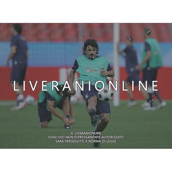 Zurigo (CH) 12-06-2008 Campionati europei EURO2008 Allenamento pre partita italia nella foto gennaro gattuso ph marco luzzani/ag aldo liverani s.a.s.