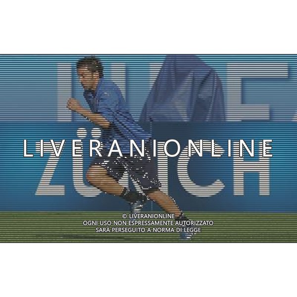 Zurigo (CH) 12-06-2008 Campionati europei EURO2008 Allenamento pre partita italia nella foto alessandro del piero ph marco luzzani/ag aldo liverani s.a.s.