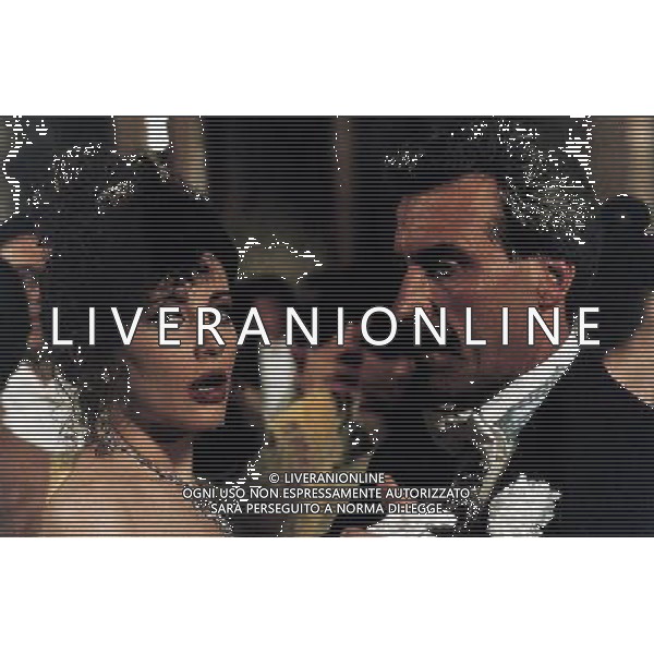 FILM\'ROBA DA RICCHI\' NELLA FOTO FRANCESCA DELLERA AG ALDO LIVERANI