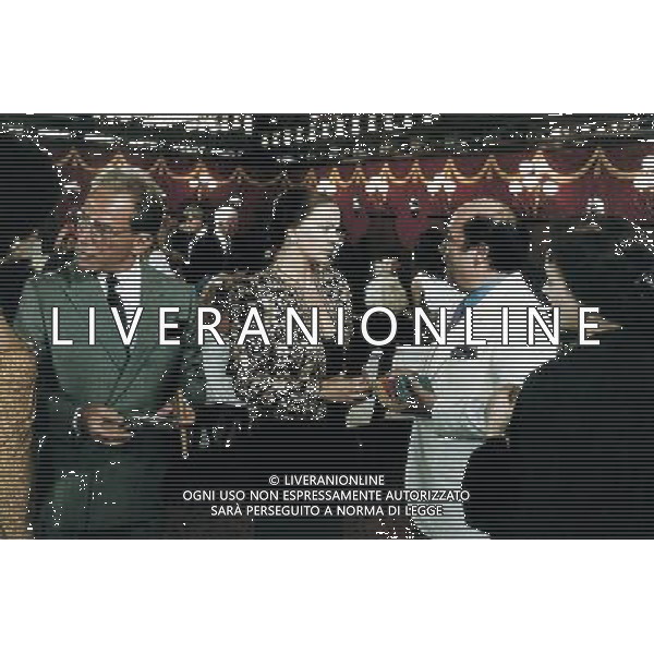 FILM\'ROBA DA RICCHI\' NELLA FOTO LINO BANFI-LAURA ANTONELLI AG ALDO LIVERANI