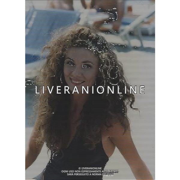 FILM\'RIMINI-RIMINI\' NELLA FOTO ELEONORA BRIGLIADORI AG ALDO LIVERANI