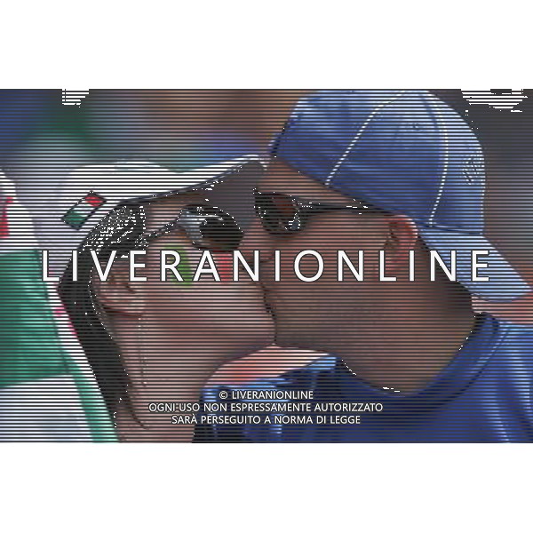 Italia - Romania 13/06/2008 Europei Zurigo nella foto Tifosi Italiani ph luzzani/Ag. Aldo Liverani Sas