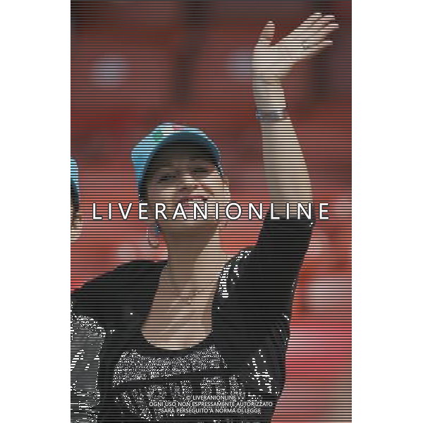 Italia - Romania 13/06/2008 Europei Zurigo nella foto Tifosi Italiani ph luzzani/Ag. Aldo Liverani Sas