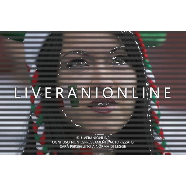 Italia - Romania 13/06/2008 Europei Zurigo nella foto Tifosi Italiani ph luzzani/Ag. Aldo Liverani Sas