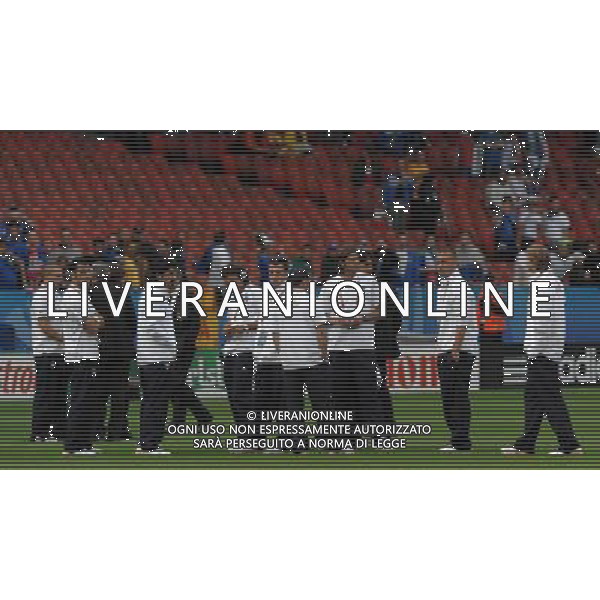 UEFA EURO 2008 Gruppo C M13 Zurigo - 13.06.2008 Italia-Romania Nella Foto:ITALIA /Ph.Vitez-Ag. Aldo Liverani