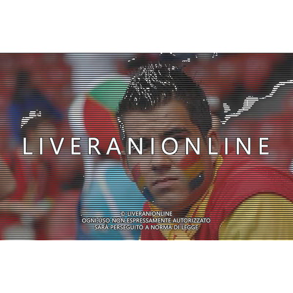 UEFA EURO 2008 Gruppo C M13 Zurigo - 13.06.2008 Italia-Romania Nella Foto:TIFOSI ROMANIA /Ph.Vitez-Ag. Aldo Liverani