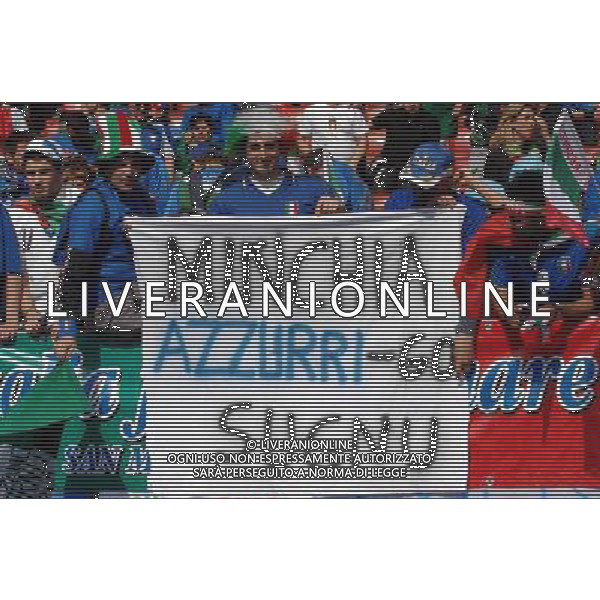 UEFA EURO 2008 Gruppo C M13 Zurigo - 13.06.2008 Italia-Romania Nella Foto:TIFOSI ITALIA /Ph.Vitez-Ag. Aldo Liverani