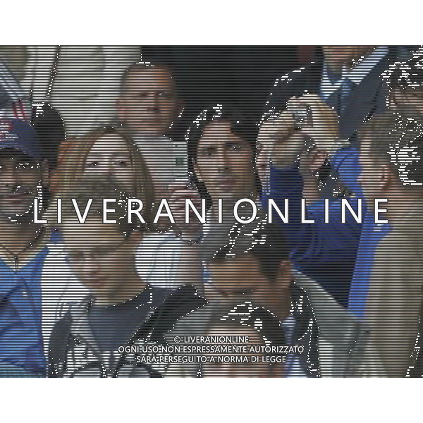 Italia - Romania 13/06/2008 Europei Zurigo nella foto Marco del Vecchio ph luzzani/Ag. Aldo Liverani Sas