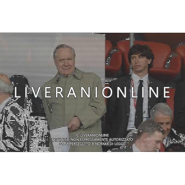 UEFA EURO 2008 Gruppo C M13 Zurigo - 13.06.2008 Italia-Romania Nella Foto: cesare GUSSONI e demetrio ALBERTINI /Ph.Vitez-Ag. Aldo Liverani