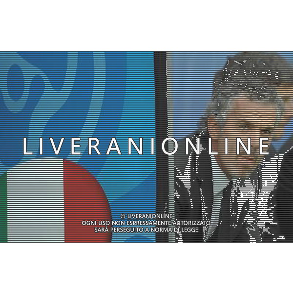 UEFA EURO 2008 Gruppo C M13 Zurigo - 13.06.2008 Italia-Romania Nella Foto: roberto DONADONI /Ph.Vitez-Ag. Aldo Liverani